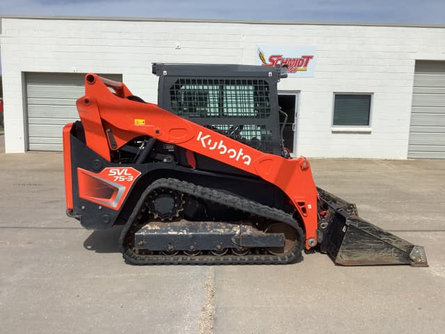Image of Kubota SVL75-3HFWVC equipment image 1