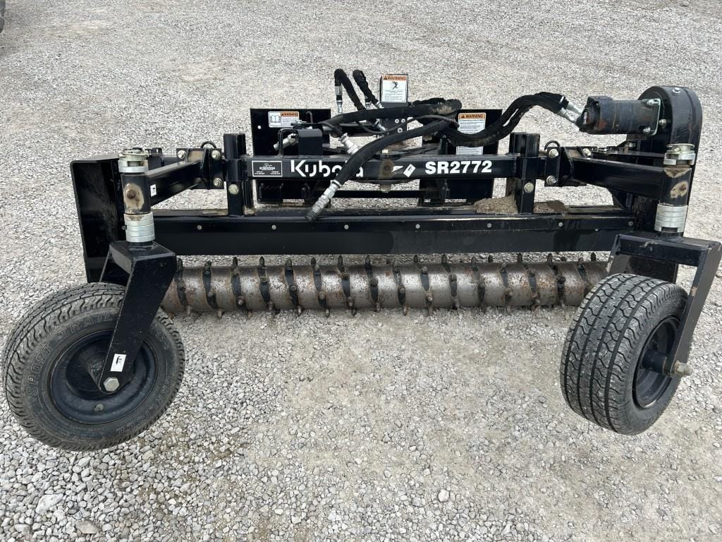 2023 Kubota SR2772 Equipment Image0