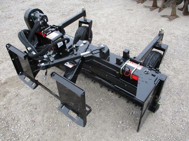 2023 Kubota SR2772 Equipment Image0