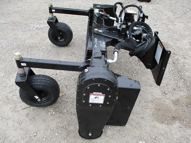 Image of Kubota SR2772 equipment image 3