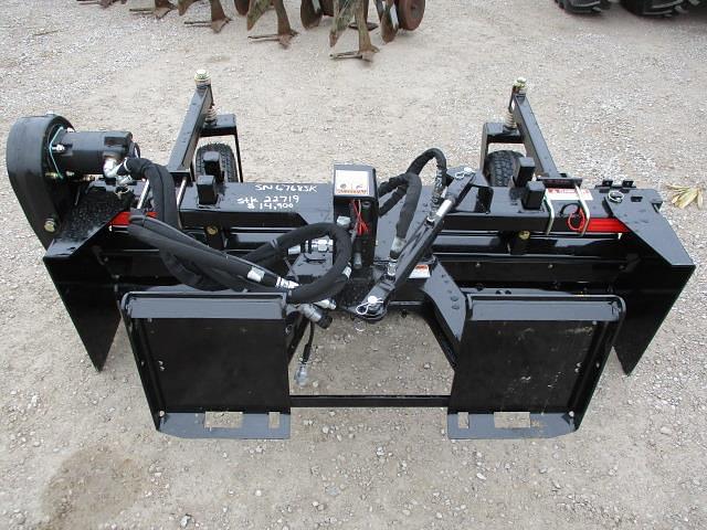 Image of Kubota SR2772 equipment image 1