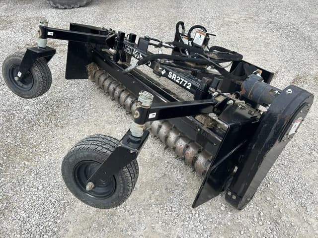 Image of Kubota SR2772 equipment image 1