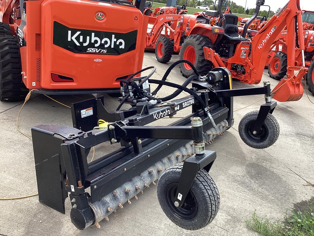 Image of Kubota SR2790 Primary image