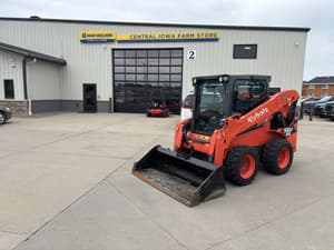 2023 Kubota SSV65 Image