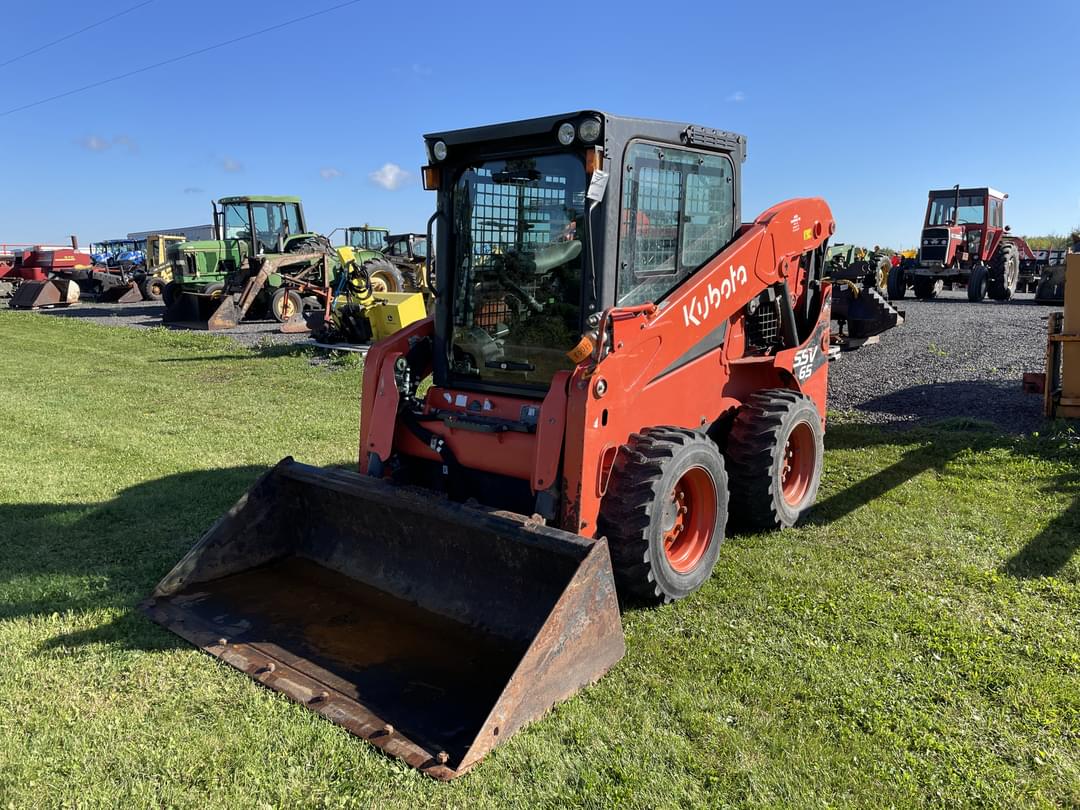 Image of Kubota SSV65 Primary image