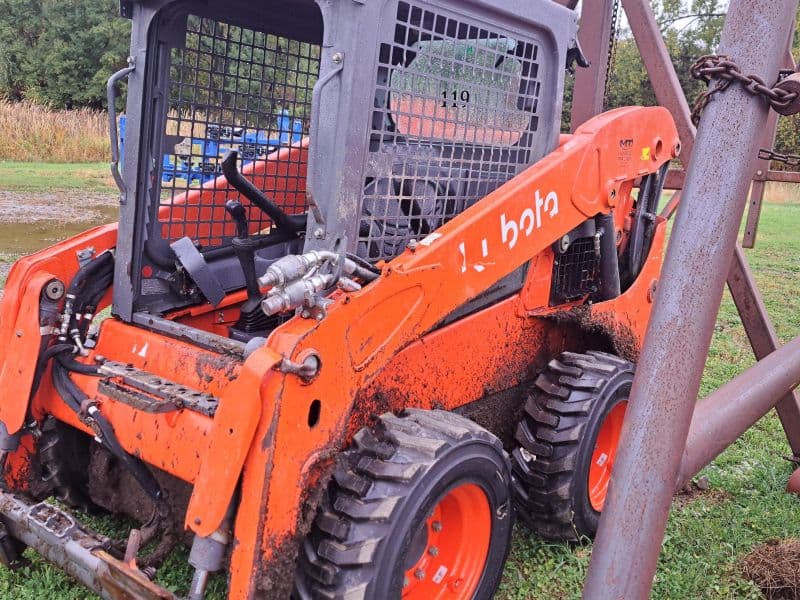 Image of Kubota SSV65HC Image 1