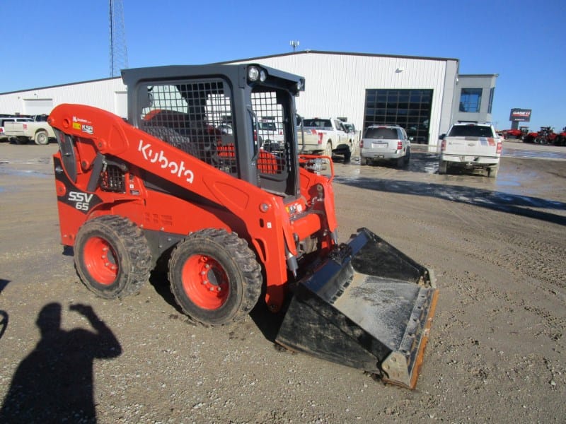 Main image Kubota SSV65