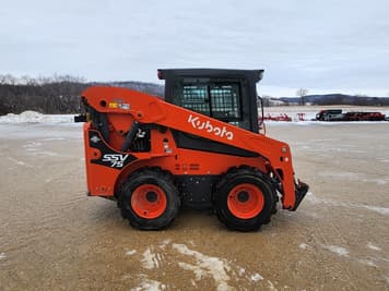 Main image Kubota SSV75
