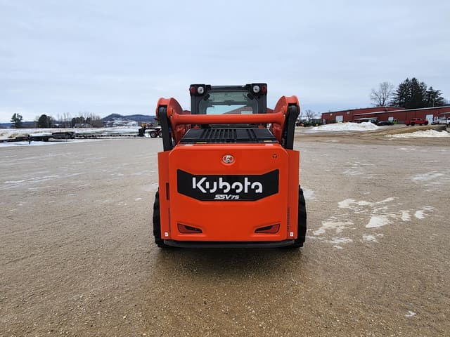 Image of Kubota SSV75 equipment image 3