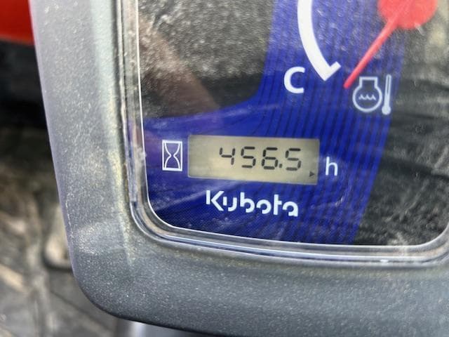 Image of Kubota SSV75 Image 1