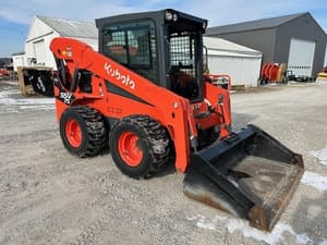 2023 Kubota SSV75 Image