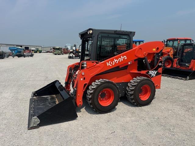 Image of Kubota SSV75 Primary image