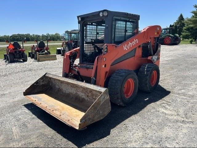 2023 Kubota SSV75 Equipment Image0