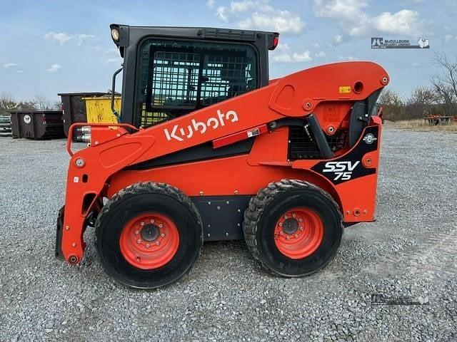 Image of Kubota SSV75 Image 1