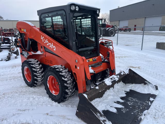 Image of Kubota SSV75PHRC equipment image 2