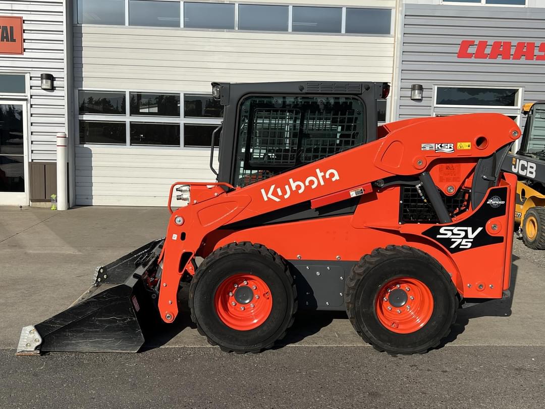 Image of Kubota SSV75 Primary image