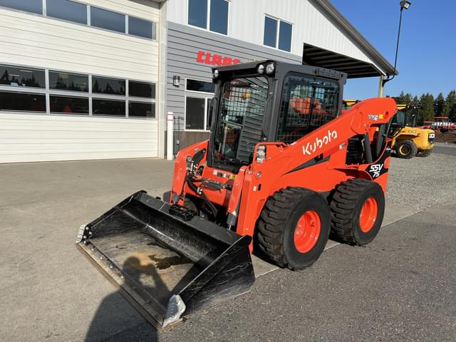 Image of Kubota SSV75 equipment image 1