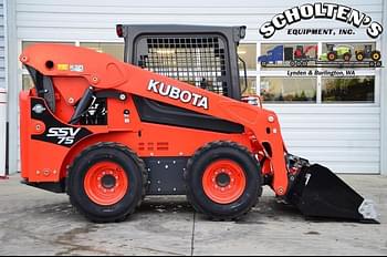 2023 Kubota SSV75 Equipment Image0