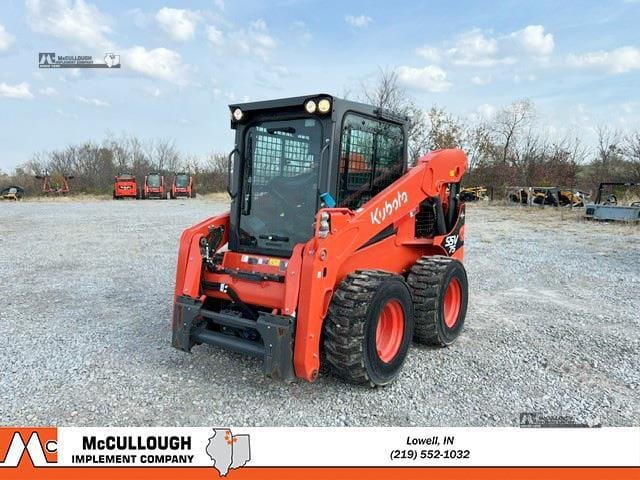2023 Kubota SSV75 Equipment Image0