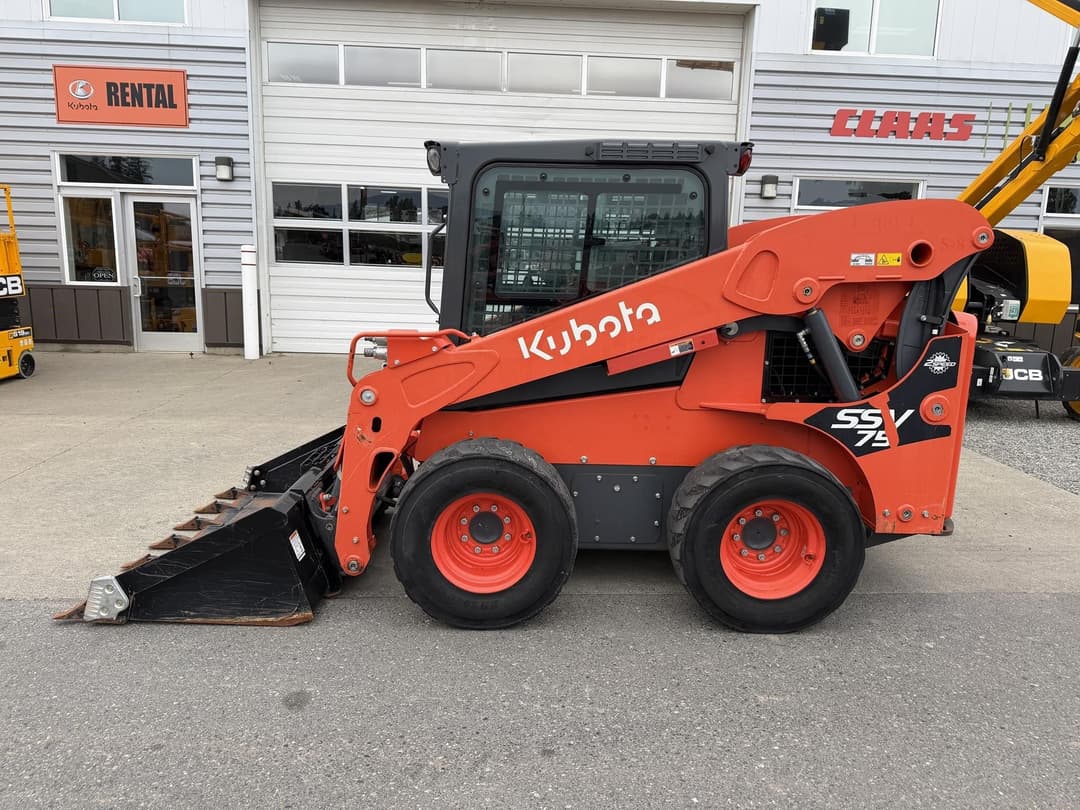 Image of Kubota SSV75 Primary image