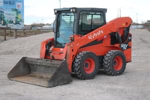 2023 Kubota SSV75 Image