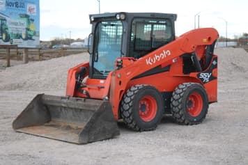 Main image Kubota SSV75