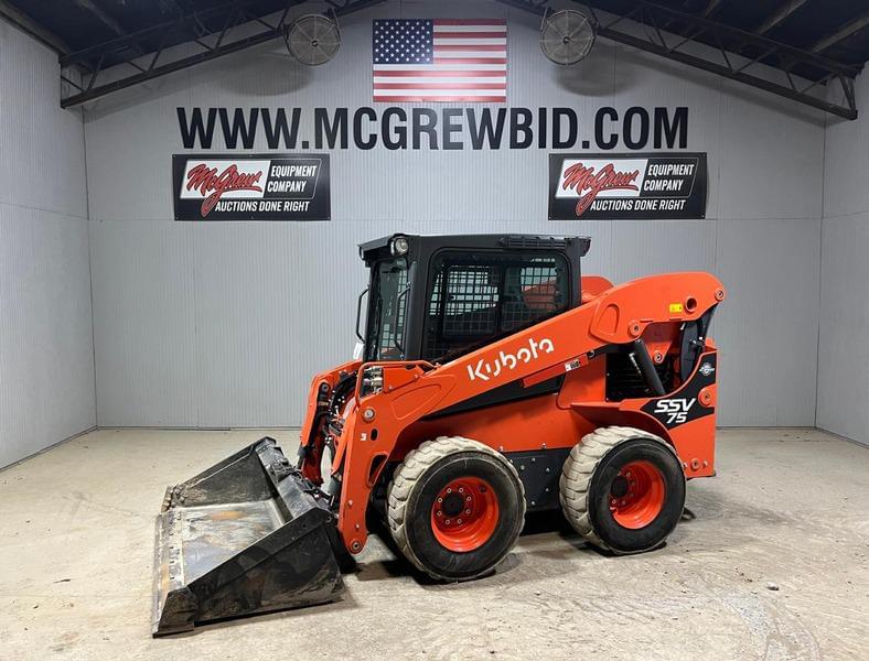 Image of Kubota SSV75 Primary image