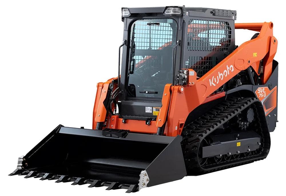 Image of Kubota SVL75-3 Image 0