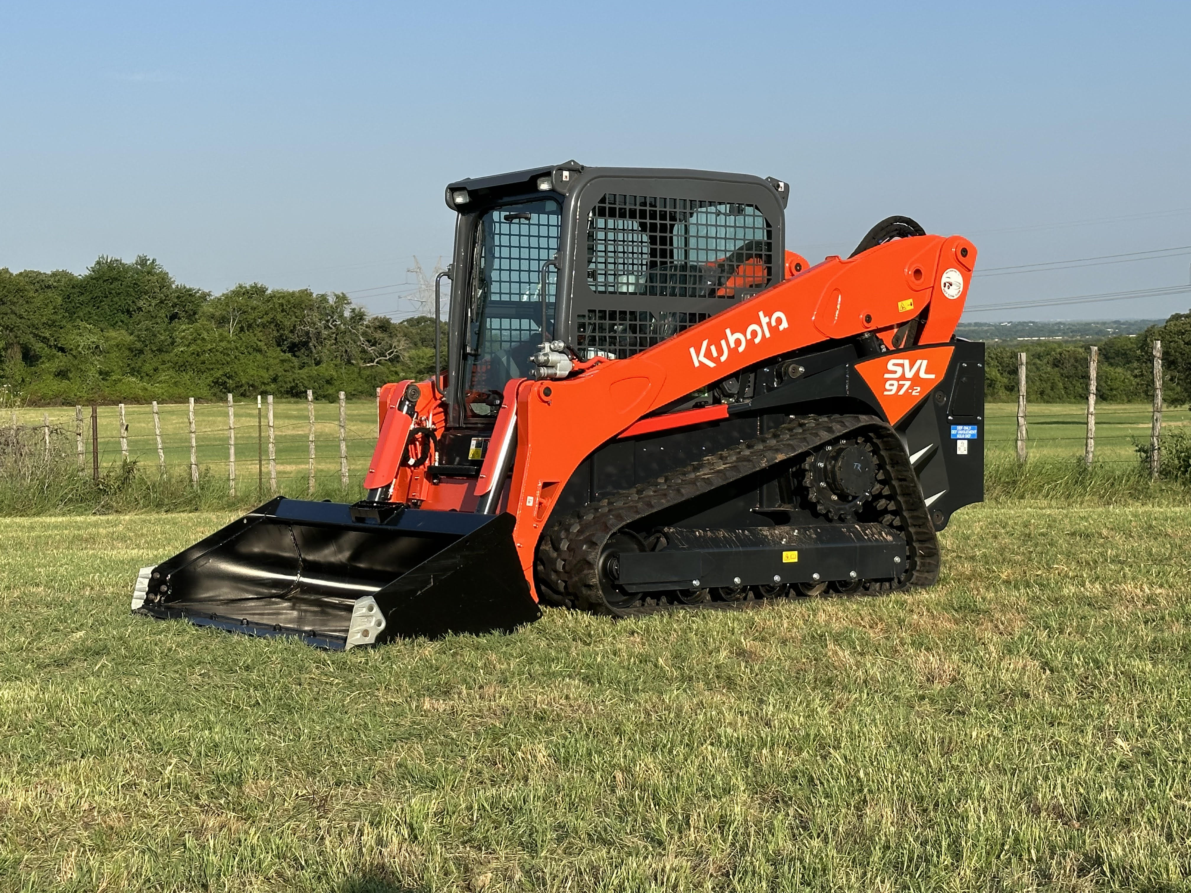 Main image Kubota SVL97-2