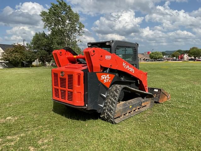 Image of Kubota SVL97-2 equipment image 4