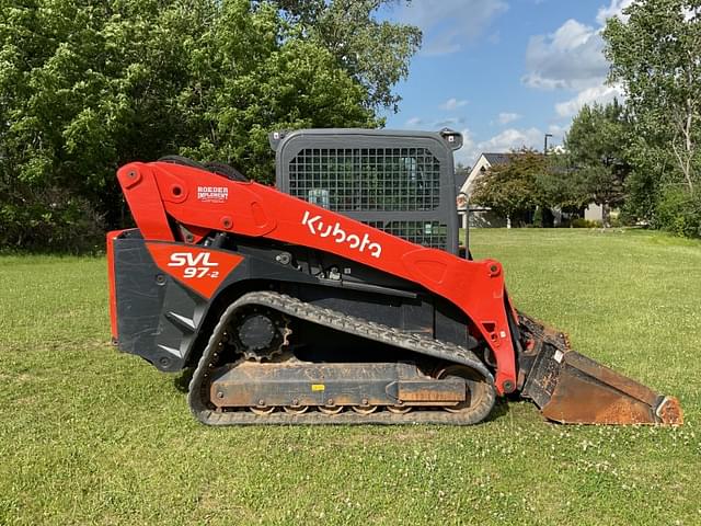 Image of Kubota SVL97-2 equipment image 3