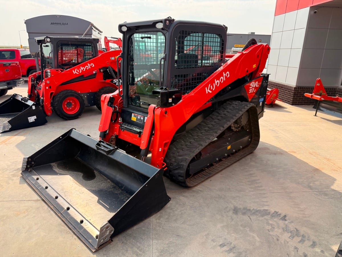 2023 Kubota SVL97-2 Equipment Image0