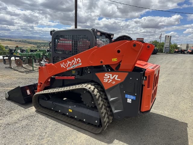 Image of Kubota SVL97-2 equipment image 2