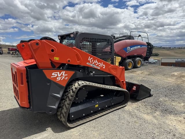 Image of Kubota SVL97-2 equipment image 4