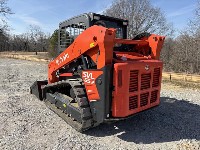 Image of Kubota SVL65-2 equipment image 3