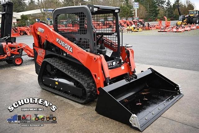 Image of Kubota SVL65-2 equipment image 3