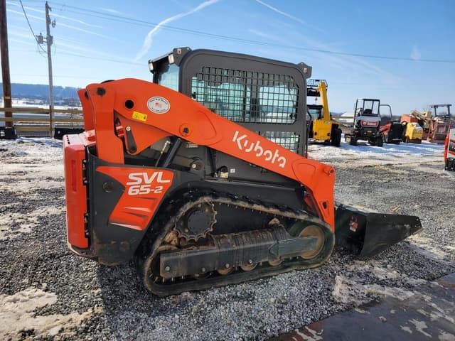 Image of Kubota SVL65-2 equipment image 4
