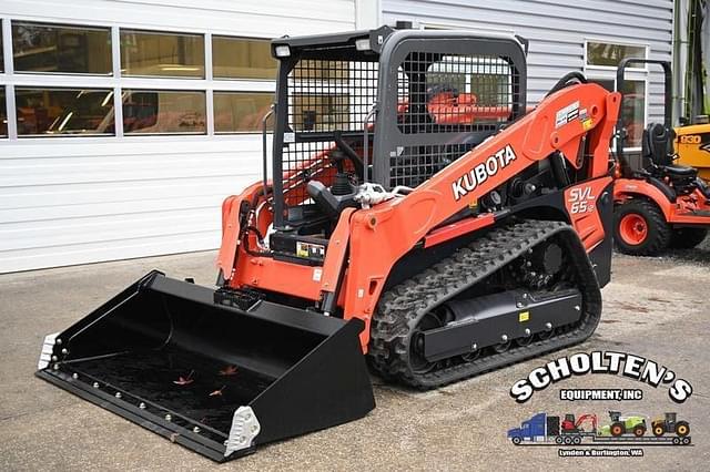 Image of Kubota SVL65-2 equipment image 2