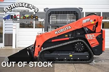 2023 Kubota SVL65-2 Equipment Image0