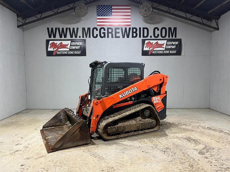 Image of Kubota SVL65-2 Primary image