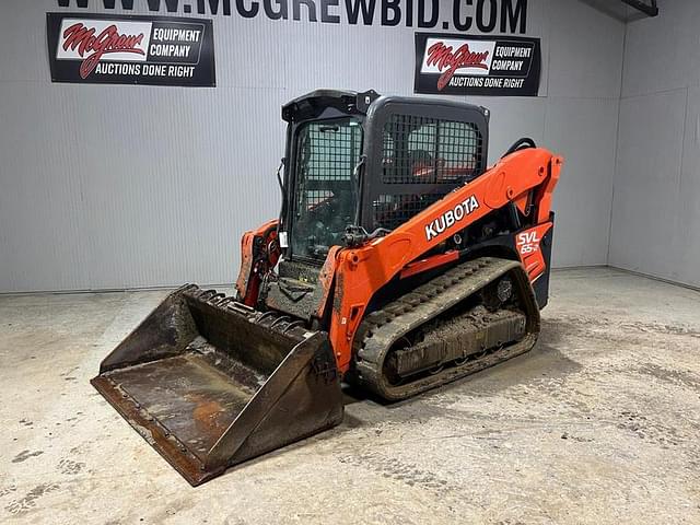 Image of Kubota SVL65-2 equipment image 1