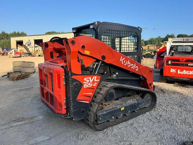 Image of Kubota SVL65-2 equipment image 4