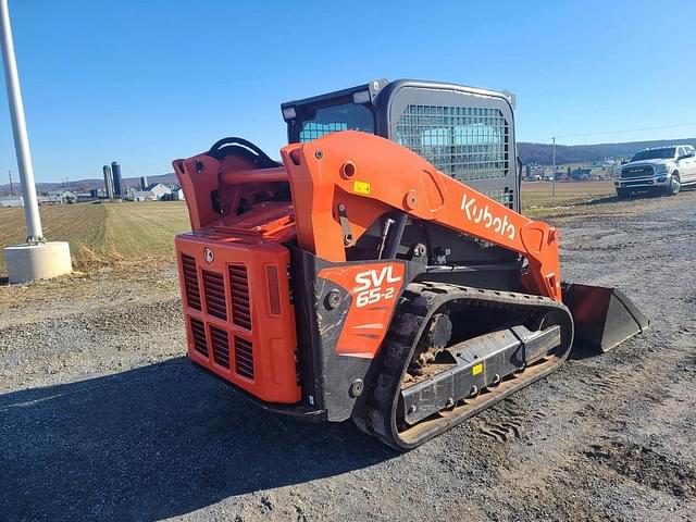 Image of Kubota SVL65-2 equipment image 1