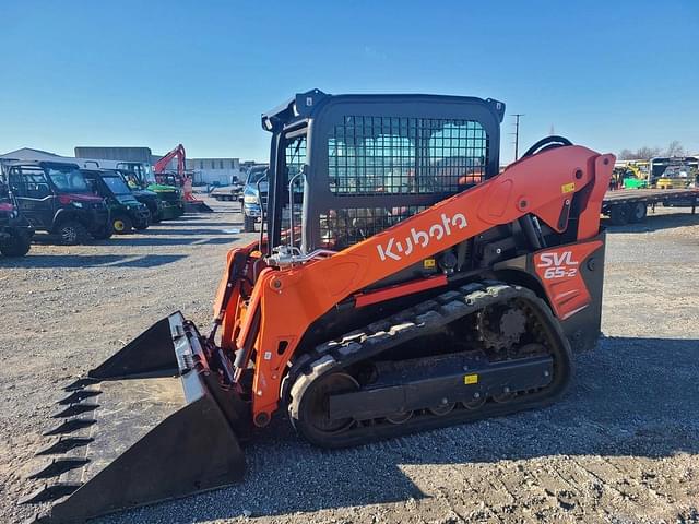 Image of Kubota SVL65-2 equipment image 4