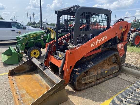 2023 Kubota SVL65-2 Equipment Image0