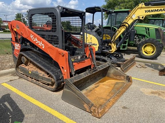 Image of Kubota SVL65-2 Image 1
