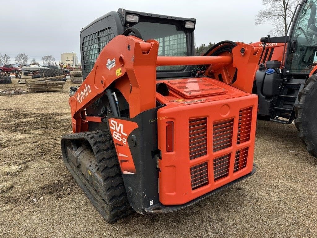 Image of Kubota SVL65-2 Image 1