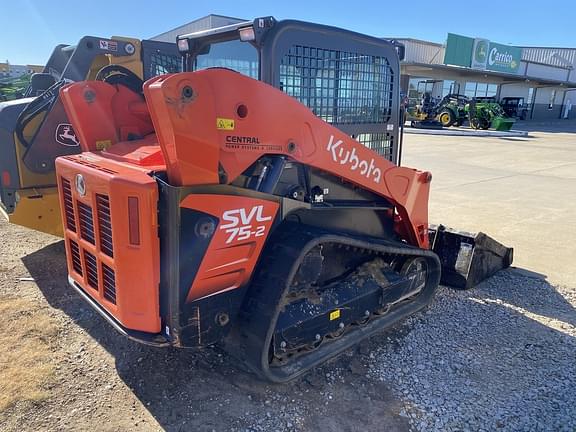 Image of Kubota SVL75-2 equipment image 3