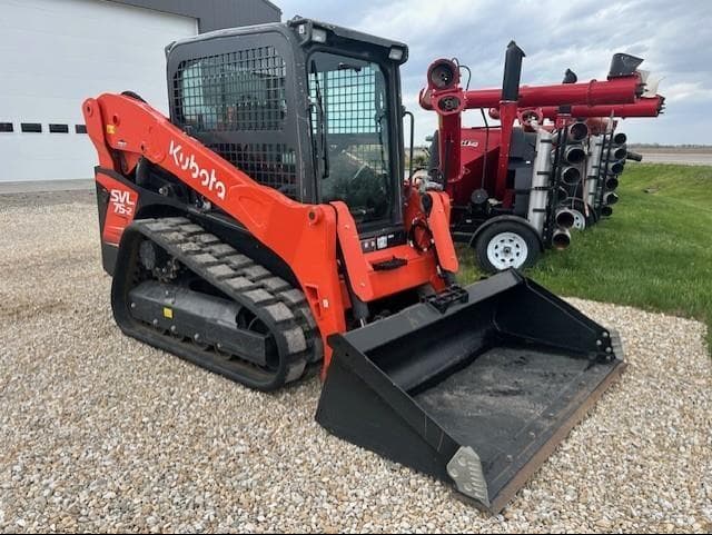 Image of Kubota SVL75-2 equipment image 3