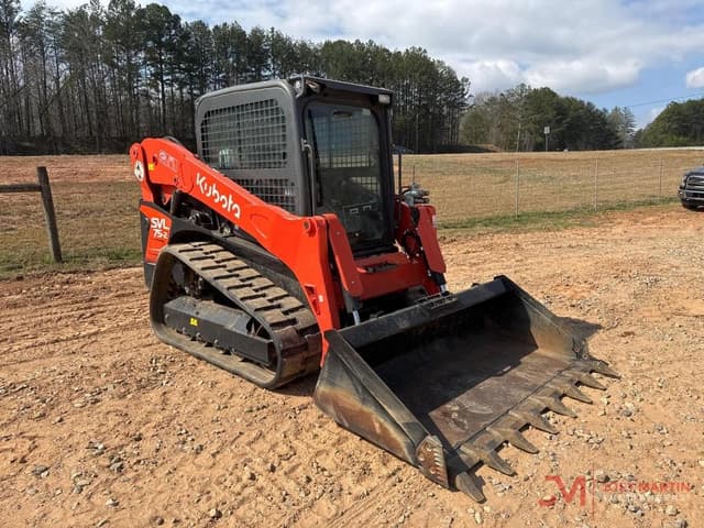Image of Kubota SVL75-2 equipment image 1